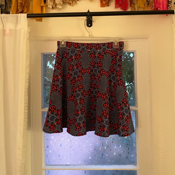 ModCloth Ladybug Skirt - Picture 4 of 6